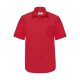 Poplin Shirt Short Sleeve