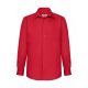 Poplin Shirt Long Sleeve