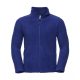 Men's Full Zip Outdoor Fleece