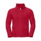 Men's Full Zip Outdoor Fleece