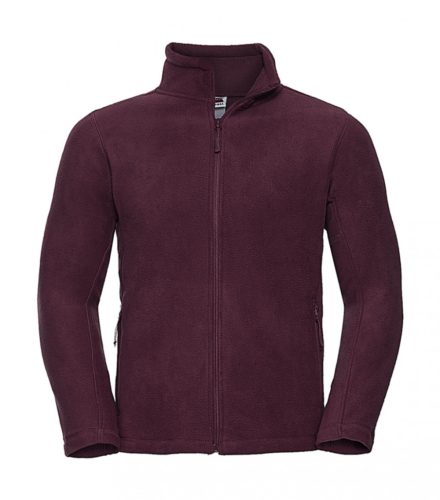 Men's Full Zip Outdoor Fleece