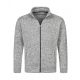 Knit Fleece Jacket
