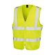 Zip I.D Safety Tabard