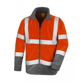 Safety Microfleece
