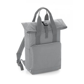 Recycled Twin Handle Roll-Top Backpack
