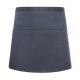 Waist Apron Basic with Pockets