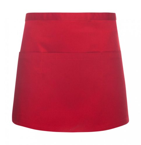 Waist Apron Basic with Pockets