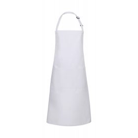 Bib Apron Basic with Pocket