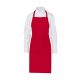 LISBON 100% Cotton Bib Apron