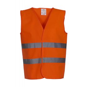 Fluo 2 Bands Waistcoat