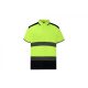 Fluo 2-Tone Polo