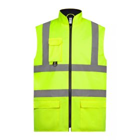 Fluo Bodywarmer