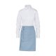 BRUSSELS Short Bistro Apron
