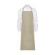 AMSTERDAM Bib Apron with Pocket