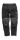 Result Work-Guard R473 Softshell slim munkásnadrág - Black