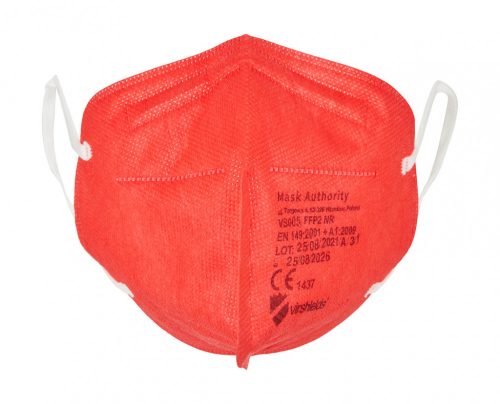 Filtering half mask FFP2 5-ply