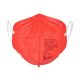 Filtering half mask FFP2 5-ply