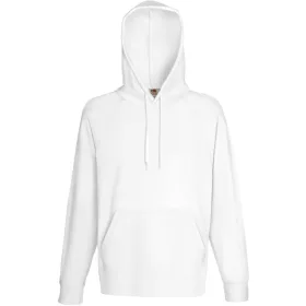 Fruit of the Loom férfi raglan kapucnis pulóver