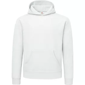 Fruit of the Loom kapucnis pulóver Supercotton™ anyagból
