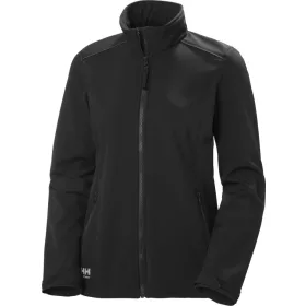 Helly Hansen női kétrétegű softshell kabát Manchester