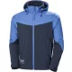 Helly Hansen 3 rétegű kapucnis softshell kabát Oxford