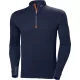 Helly Hansen funkcionális ing, 1-4-es cipzárral, LIFA Merino