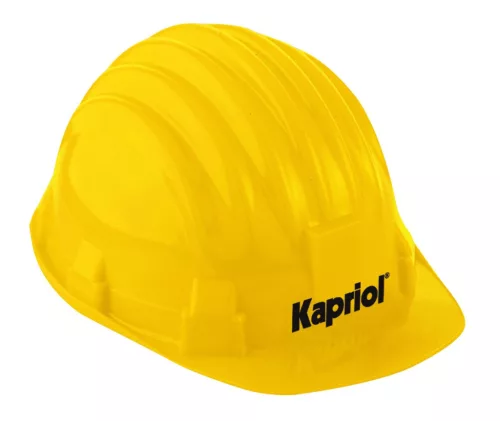 Kapriol munkavédelmi sisak - Piros