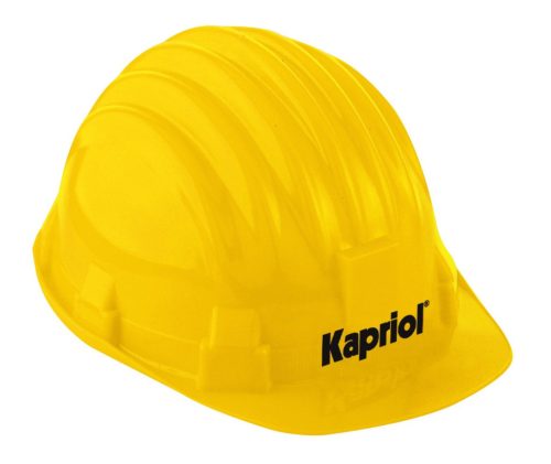 Kapriol munkavédelmi sisak - Sárga