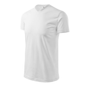MALFINI 111 Heavy V-neck Póló unisex