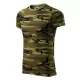 MALFINI 144 Camouflage Póló unisex