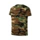 MALFINI 149 Camouflage Póló gyerek