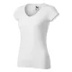 MALFINI 162 Fit V-neck Póló női