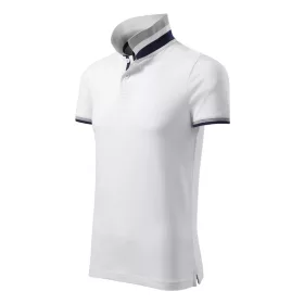 MALFINI Premium 256 Collar Up Galléros póló férfi