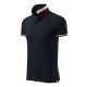 MALFINI Premium 256 Collar Up Galléros póló férfi
