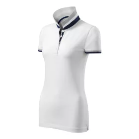 MALFINI Premium 257 Collar Up Galléros póló női
