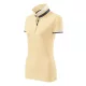 MALFINI Premium 257 Collar Up Galléros póló női