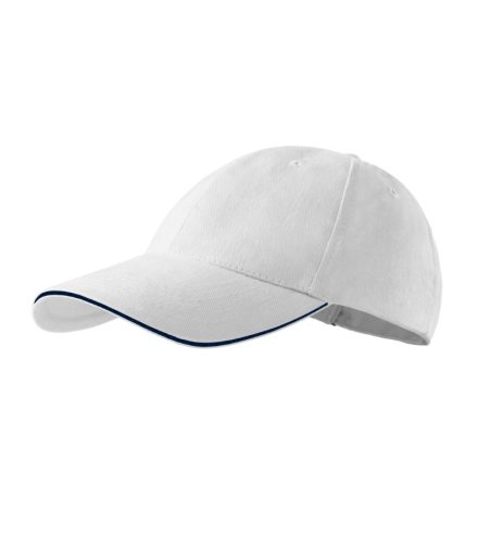 MALFINI 306 Sandwich 6P Sapka unisex