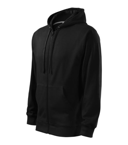 MALFINI 410 Trendy Zipper Felső férfi