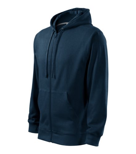 MALFINI 410 Trendy Zipper Felső férfi