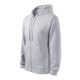 MALFINI 410 Trendy Zipper Felső férfi