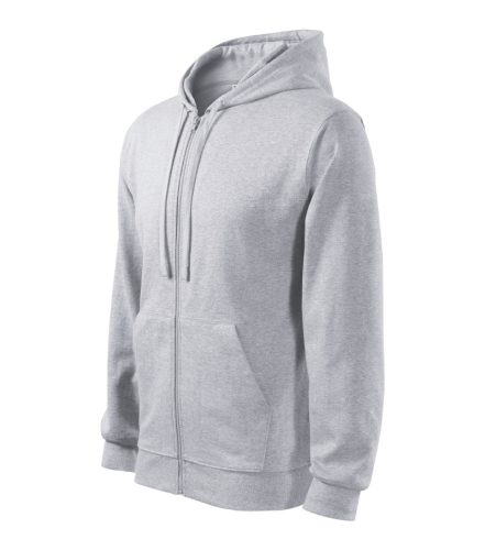 MALFINI 410 Trendy Zipper Felső férfi