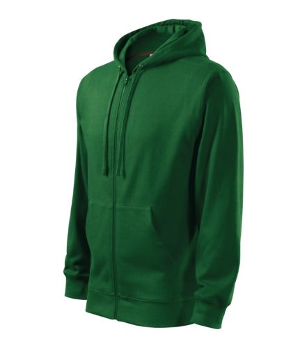 MALFINI 410 Trendy Zipper Felső férfi