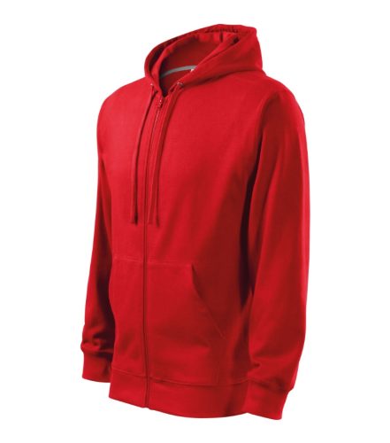 MALFINI 410 Trendy Zipper Felső férfi