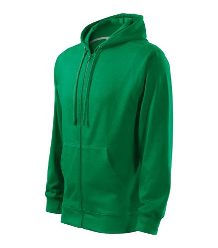 MALFINI 410 Trendy Zipper Felső férfi
