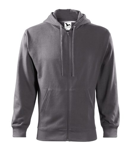 MALFINI 410 Trendy Zipper Felső férfi