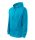 MALFINI 410 Trendy Zipper Felső férfi
