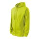 MALFINI 410 Trendy Zipper Felső férfi