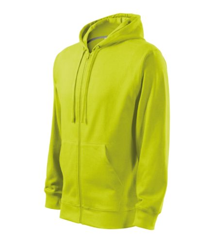 MALFINI 410 Trendy Zipper Felső férfi