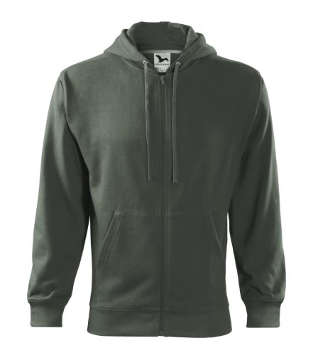 MALFINI 410 Trendy Zipper Felső férfi