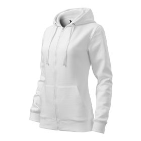 MALFINI 411 Trendy Zipper Felső női